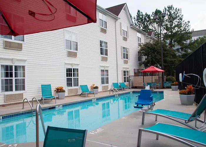 Towneplace Suites By Marriott Atlanta Alpharetta