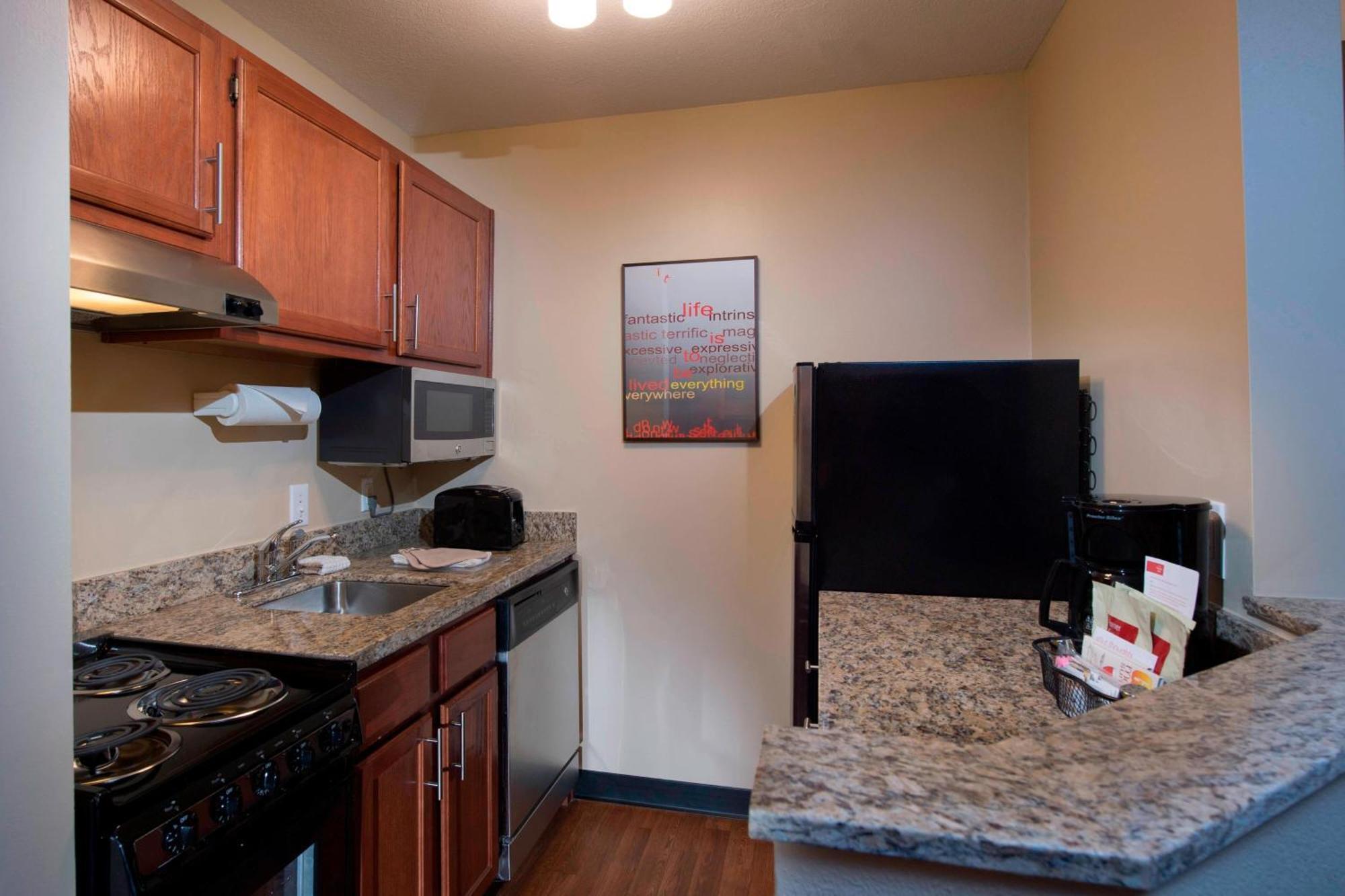 Towneplace By Marriott Atlanta 3* Alpharetta