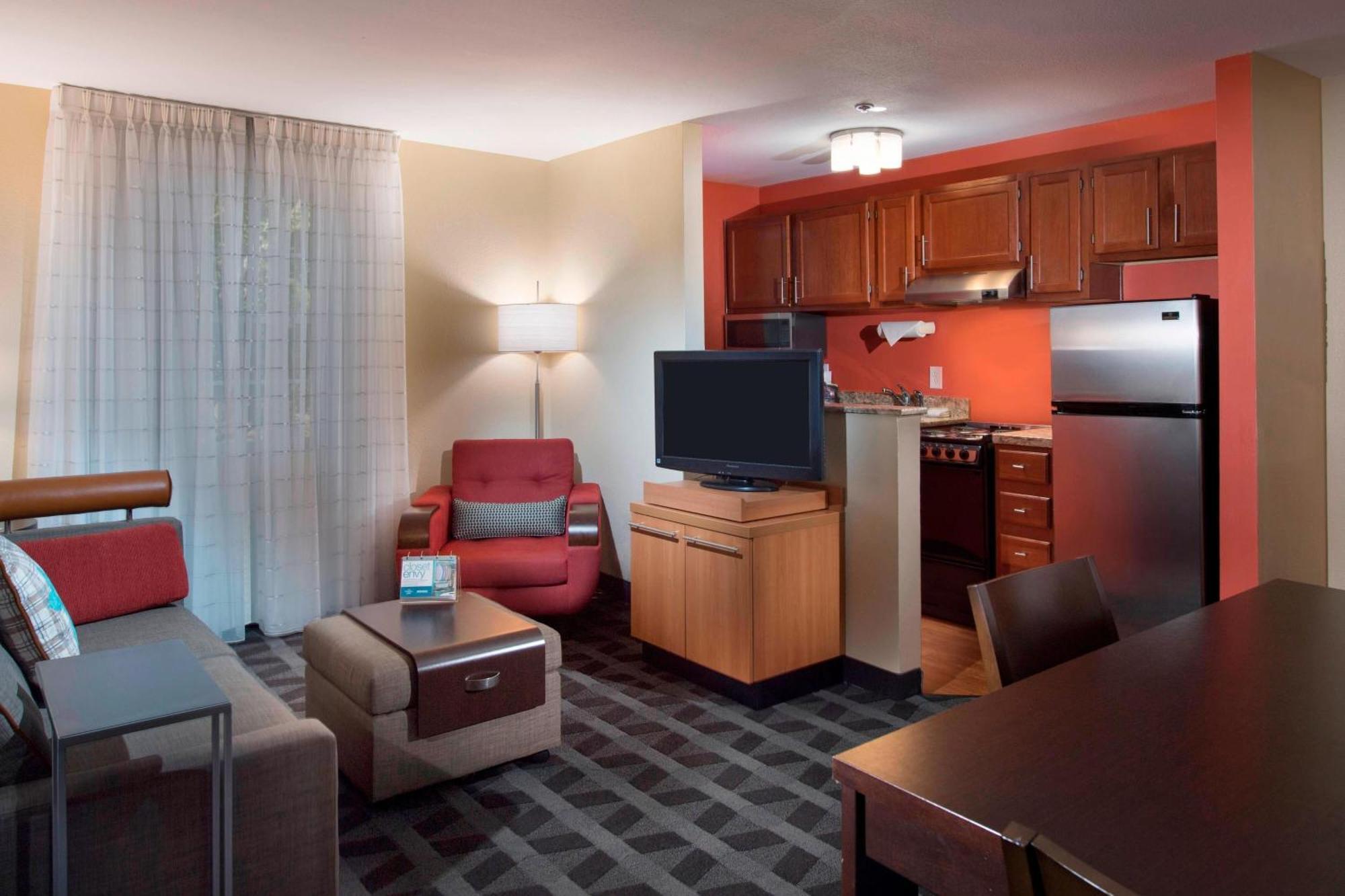 Hotel Towneplace By Marriott Atlanta 3*