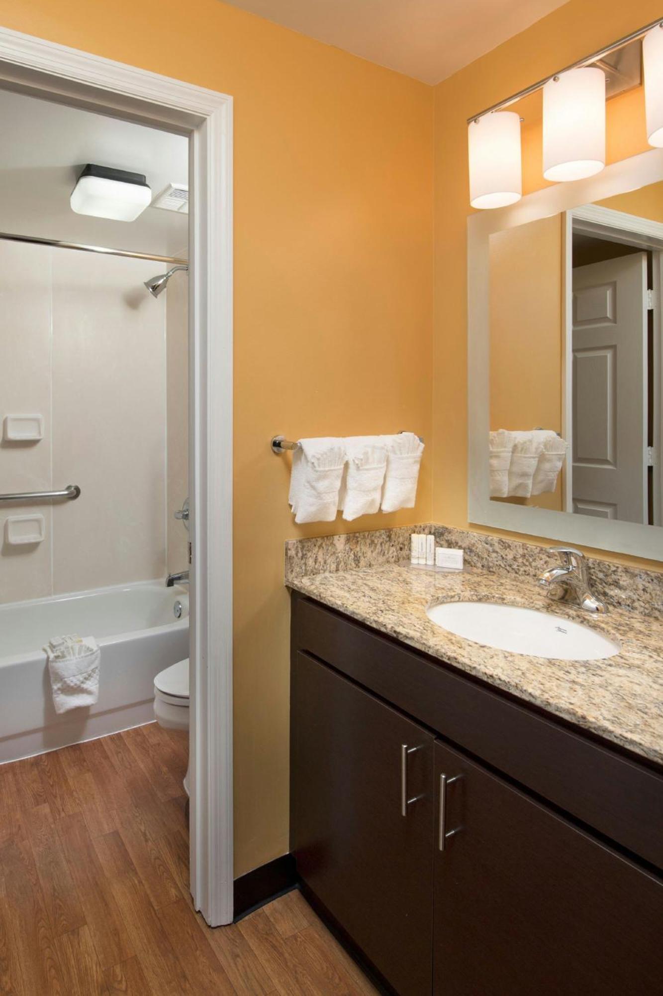 Hotel Towneplace By Marriott Atlanta 3*